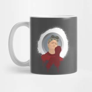 Dr. Horrible Mug